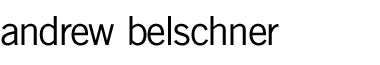 Andrew Belschner