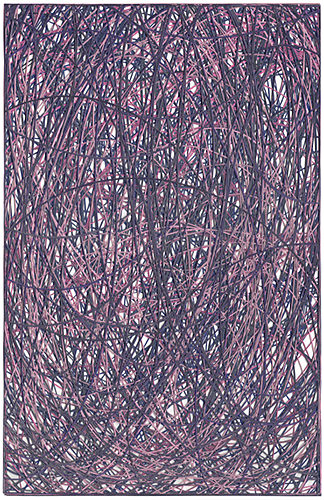 Spectral Resolution #1, 2017