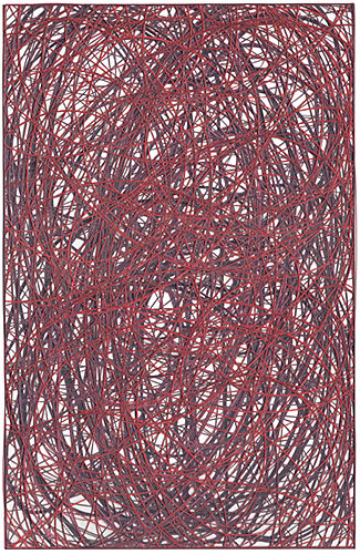 Spectral Resolution #1, 2017