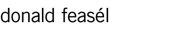 donald feas&eacute;l