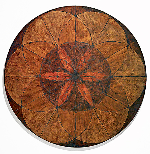 Wally Hedrick, Love Feel, 1957