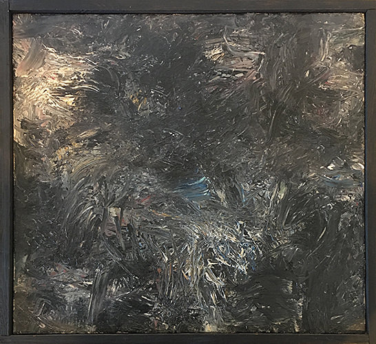 Robert Morris, Untitled, c.1959