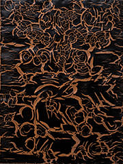 Black Over Bronze, 2012