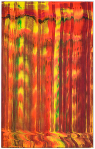 Ed Moses, Fraikin Usher, 2008