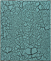 Green Over Black, 2013