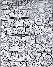 White over Black, 2013