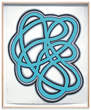 Turquoise Loops, 2017