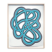 Turquoise Loops, 2017