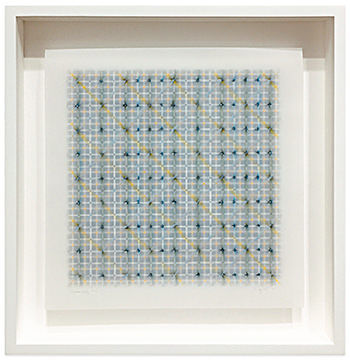 Assemblage #14, 2021