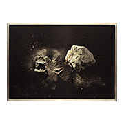 Mt. Toba Volcanic Ash, 74,000 yrs. old, found in Malaysia, May 2010