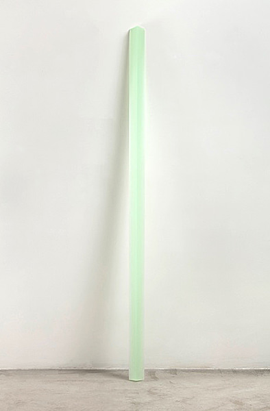 4/21/17 (Flo Lime Leaner), 2017