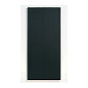 Green Black Studio Painting, 2004