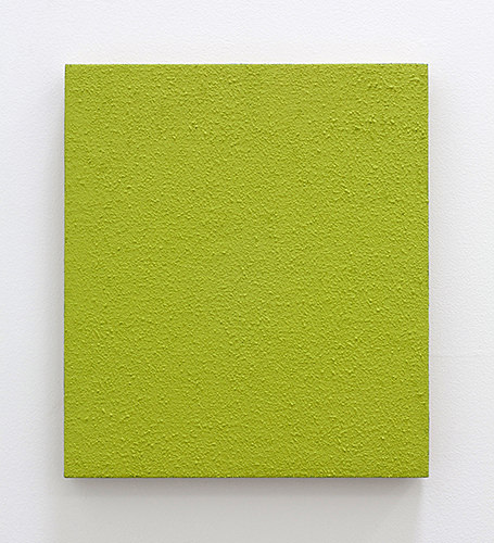 Yellow/Green Still Life, 2018