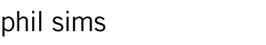 phil sims