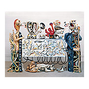 Guardians of the Secret II, 1989–1990