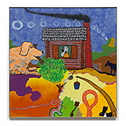 The Giant Dog's Dilemma, 1970