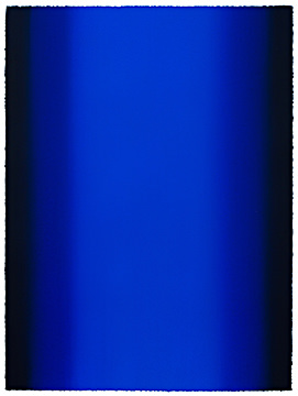 Depths, Blue 3, 2020