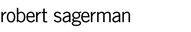 Robert Sagerman