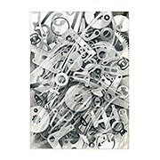 Diluvia Study #14, 2021