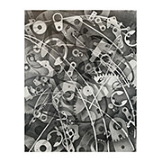 Diluvia Study #16, 2021