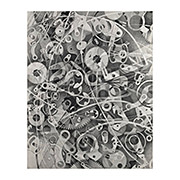 Diluvia Study #18, 2021