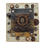 The Diction Series (polkadots), 2001