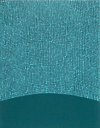 Arch Horizon - Hill 7 Painting, 2017