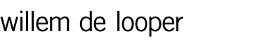 Willem de Looper