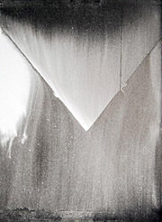 Diffusing lines, quarter sheet, 2