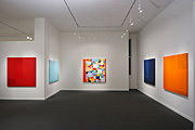 Recent Paintings, installation view