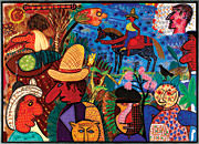 Springtime at Canary Flats, 2006