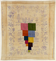 Elegy (...and glad to be home...), 2004