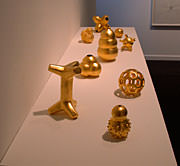 Nine Small Monuments, 2008