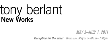 Tony Berlant: New Works